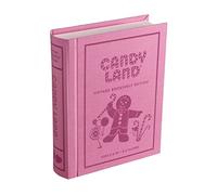 Glattol WS Game Company Candy Land - Estantería vintage