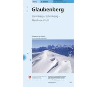 Glaubenberg ski: Sörenberg - Schimberig - Melchsee-Frutt
