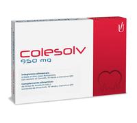 GLAUBER PHARMA COLESOLV 30 CPR