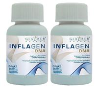GLAUBER PHARMA Inflagen DNA 2x60 pz Compresse