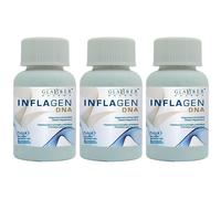 GLAUBER PHARMA Inflagen DNA 3x60 pz Compresse
