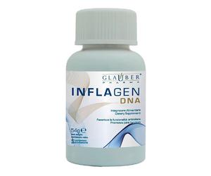 GLAUBER PHARMA Inflagen DNA 60 pz Compresse