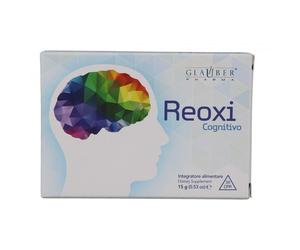Glauber Pharma Reoxi Cognitive Integratore Alimentare 30 Compresse