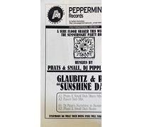 Glaubitz & Roc - Sunshine Day (The Remixes)