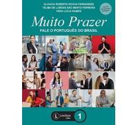 Glaucia Roberta Rocha F Muito Prazer - fale o português do Brasil - (Tascabile)
