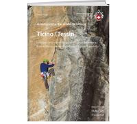 Glauco Cugini Kletterführer Ticino / Tessin: Locarno, Onsernone, Mag (Tascabile)