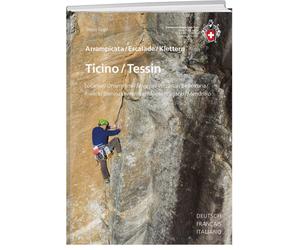 Glauco Cugini Kletterführer Ticino / Tessin: Locarno, Onsernone, Mag (Tascabile)