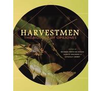 Glauco Machado Harvestmen (Copertina rigida)