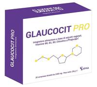 GLAUCOCIT PRO 20CPR DIVISIBILI