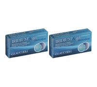 GLAUCOOM Iridium® A Gel Monodose 2x15 ml Gel oftalmico
