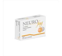 Glaucoom Neurofag Integratore Funzionalità Nervo Ottico 20 Compresse