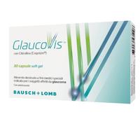 Glaucovis 30 Capsule - Integratore Alimentare