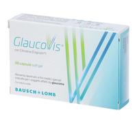 Glaucovis 30 Capsule Soft Gel