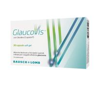 GLAUCOVIS 30 Cps Softgel