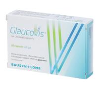 Glaucovis 30 pz Capsule morbide
