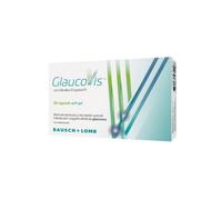 Glaucovis Bausch & Lomb 30 Capsule