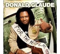Glaude, Donald - For The People-Live At Ruby Skye (2 CD)