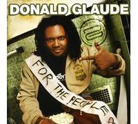 Glaude, Donald - For The People-Live At Ruby Skye (2 CD)