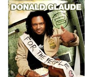 Glaude, Donald - For The People-Live At Ruby Skye