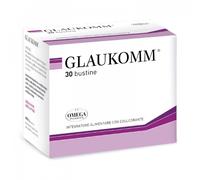 Glaukomm 30 Bustine - Integratore Vista