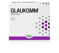 Omega Pharma Integratore per la vista Glaukomm 30 bustine
