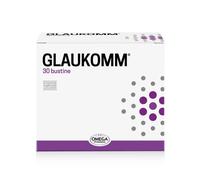 Omega Pharma Integratore per la vista Glaukomm 30 bustine