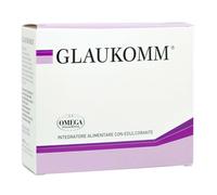 Omega Pharma Integratore per la vista Glaukomm 30 bustine