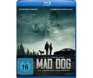 Glaviano, G: Mad Dog - Am Abgrund des Bösen (Blu-ray)