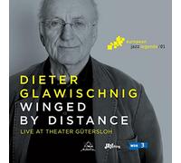 Glawischnig, Dieter - Winged By Distance