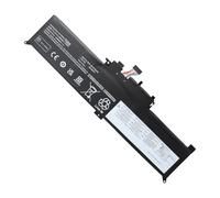 Glaxcidy 01AV432 00HW026 00HW027 01AV433 Batteria per Lenovo ThinkPad Yoga 260 370 X380 Series, SB10F464 SB10F46465 SB10K97589 SB10K97590 SB10K97591 01AV434 [15.2V/44Wh]
