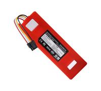 Glaxcidy 6800mAh Batteria per Xiaomi Roborock S5 S5 Max S6 S6 Max S7 S50 S51 S55, 1a e 2a Generazione, Xiaomi Mijia 1s, Xiaowa E20 E25 E35 Robot Aspirapolvere