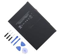 Glaxcidy A1484 Batteria per iPad Air 1 A1474 A1475 A1476, iPad 5 A1822 A1823, iPad 6 A1893 A1954, iPad 7 A2197, MD785LL/A MD786LL/A MF532LL/A 3.73V 32.9Wh 8827mAh