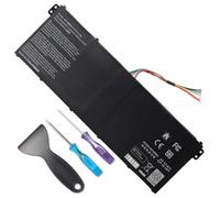Glaxcidy AC14B8K AC14B3K batteria per Acer Aspire R3-131T R5-571T R5-571TG R7-372T, Aspire V3-111 V3-371 ES1-311 ES1-511 ES1-512 E5-771 A515-51 A517-51, Acer Chromebook 11 C730 13 C810 15 C910 15.2V