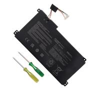 Glaxcidy B31N1912 C31N1912 Batteria per Asus VivoBook 14 E410MA E410KA L410MA F414MA E510KA E510MA L510MA R522MA E410MA-EK007TS L410MA-BV077TS E510KA-EJ033TS 0B200-03680000 0B200-03680200