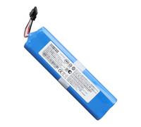 Glaxcidy Batteria per Eufy Robovac L70 Hybrid, T2190, T2190G21, Eufy 360 S9 Eufy 360 X90 Eufy 360 X95 Robot Aspirapolvere, INR18650M26-4S2P [14.4V/6500mAh]