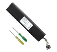 Glaxcidy Batteria per Neato Botvac D3, Neato Botvac D4, Neato Botvac D5, Neato Botvac D6, Neato Botvac D7 Aspirapolvere robot, 205-0028, 4INR19/66-2 [14.4V/4200mAh]