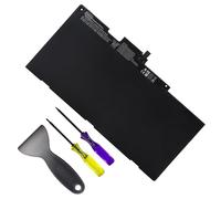 Glaxcidy CS03XL CS03046XL Batteria per HP EliteBook 840 G3 840 G4 745 G3 745 G4 755 G3 755 G4 850 G3, ZBook 15U G3 15U G4, 800513-001 800231-1C1 HSTNN-IB6Y HSTNN-UB6S HSTNN-I33C-4