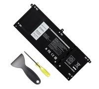 Glaxcidy H5CKD Batteria per Dell Inspiron 5300 5401 5408 5501 5508 5509, Inspiron 5400 5406 7300 7306 7405 7500 7506 2 in 1 Silver, Latitude 3410 3510, Vostro 5300 5301 5401 5402, JK6Y6 9077G 7T8CD