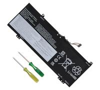 Glaxcidy L17C4PB0 L17M4PB0 Batteria per Lenovo Flex 6-14ARR 6-14IKB, IdeaPad 530S-14IKB 530S-15IKB, Yoga 530-14ARR 530-14IKB, XiaoXin Air 14 2018 14IKBR 14ARR 15 2018 L17C4PB2 L17M4PB2 [7.68V/45Wh]