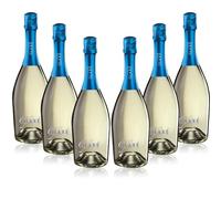 Glaxé Secco - Vino spumante bianco - 6 x 0,75L
