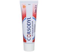 GlaxoSmithKline CORSODYL*GEL DENT 30G 1G/100G