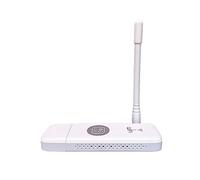 Glayent 1 PCS U6 4G WiFi Dongle Supporto Porta Antenna Esterna Router per Schede SIM Portatile con 1 Antenna