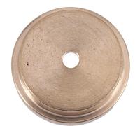 Glayent 1 Pezzo Mr-9 Adattatore Batteria per Fotocamera e Misuratore di Esposizione MR9 PX625 PX13 Adatto per LR44 1.4 V Aria Batteria CE0730X2