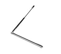 Glayent 1 PZ Portatile Barra Dowsing Strumento Rivelatore Acqua Regolabile Barre Flessibile Vero Sagering Acqua Spirito Gheist Oro Buried Items