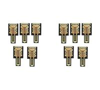 Glayent 10 Pezzi per Il Potenziamento del Segnale del Cellulare Portatile Booster SP11 PRO Amplificatore del Segnale 'Antenna per Smartphone