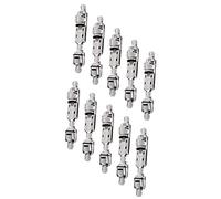 Glayent 10 Pezzi Porta Mulinelli da Pesca Porta Mulinello Porta Mulinelli da Pesca Porta Mulinelli da Pesca Ruota Portacanna da Pesca Attrezzatura da Pesca