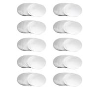 Glayent 1000 PZ 3 Pollici Vino Versatore Disco A Prova di Gocciolamento Goccia Gocciolare Smettere di Beccuccio Vino Disco