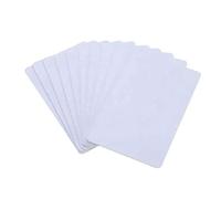 Glayent 10PCS RFID NFCsmart Chip Badge Clone 0 Settore Scrivibile Tag Controllo Accesso UID Scheda Sottile 13.56Mhz Chiave Copia riscrivibile