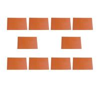 Glayent 10pz 30Cm X 20Cm Circuito Stampato in di Rame Laminata Placca Rivestita in Rame