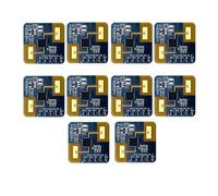 Glayent 10X Modulo di Rilevamento del Movimento con Sensore Radar di Presenza Umana 24G MmWave LD2420